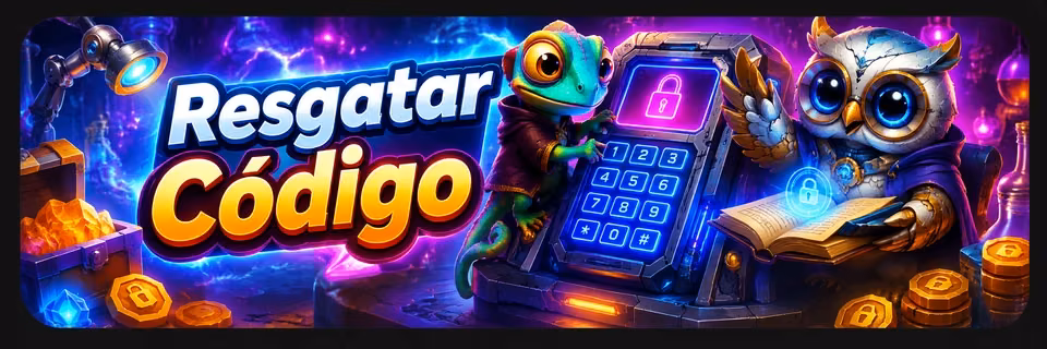 Resgatar código